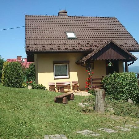 Gorski Domek W Lipowej W Beskidzie Zywieckim Lipowa Luaran gambar