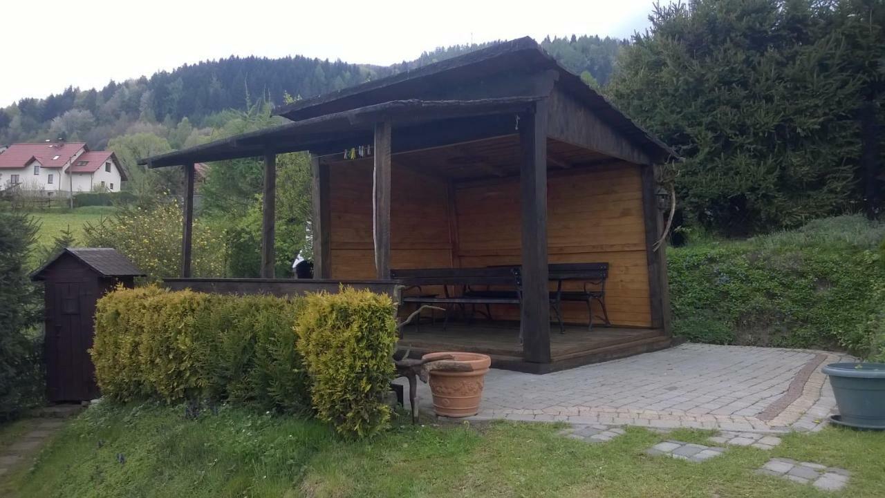 Gorski Domek W Lipowej W Beskidzie Zywieckim Lipowa Luaran gambar